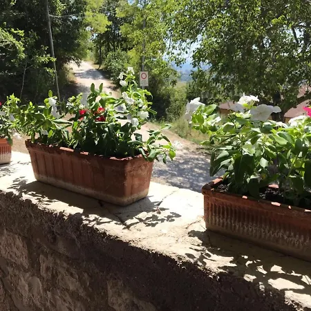 Vivere La Natura In Umbria Σπίτι διακοπών *