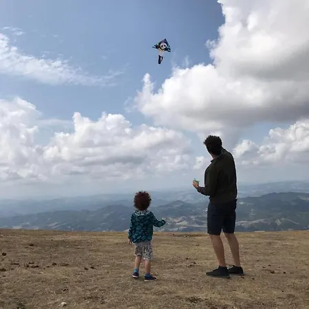Vakantiehuis Vivere La Natura In Umbria *
