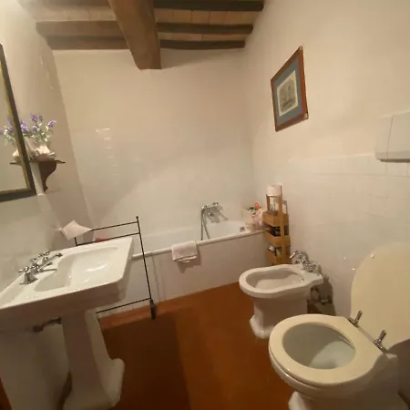 Casa de Férias Casale Nella Campagna Umbra Costacciaro