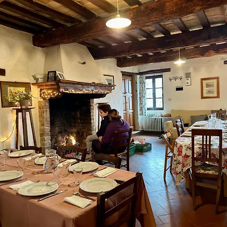 Casa de Férias Casale Nella Campagna Umbra *
