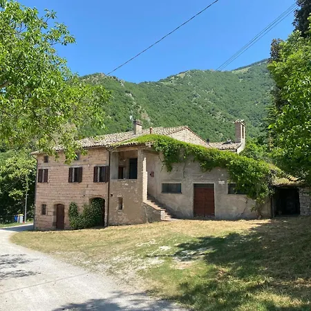 Casale In Umbria Costacciaro