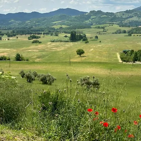 Vakantiehuis Vivere La Natura In Umbria