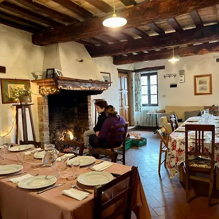 Vivere La Natura In Umbria Holiday home