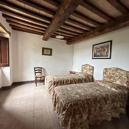 Holiday home Vivere La Natura In Umbria