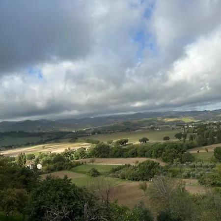Nyaraló Vivere La Natura In Umbria Costacciaro