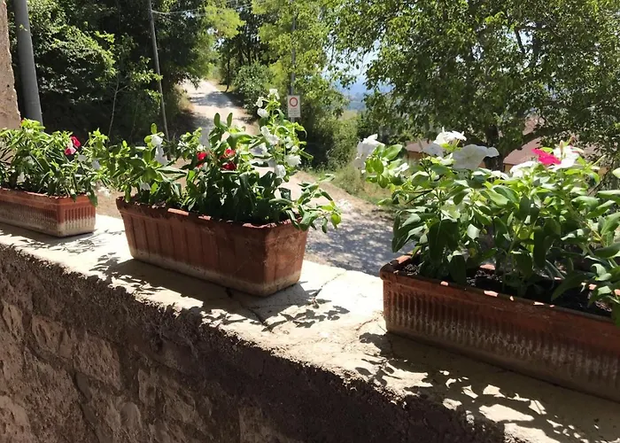 Vivere La Natura In Umbria Nyaraló *