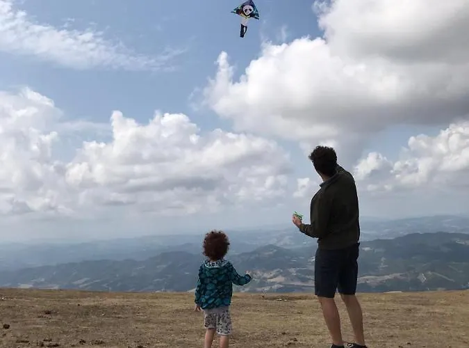 Nyaraló Vivere La Natura In Umbria *