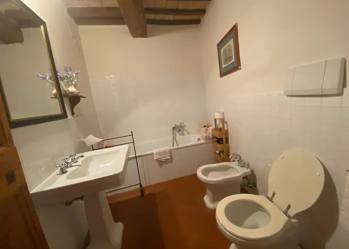 Casa vacanze Casa Colonica In Umbria Costacciaro