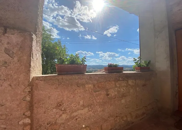 Nyaraló Vivere La Natura In Umbria