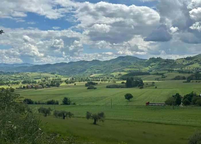 Casa Colonica In Umbria
