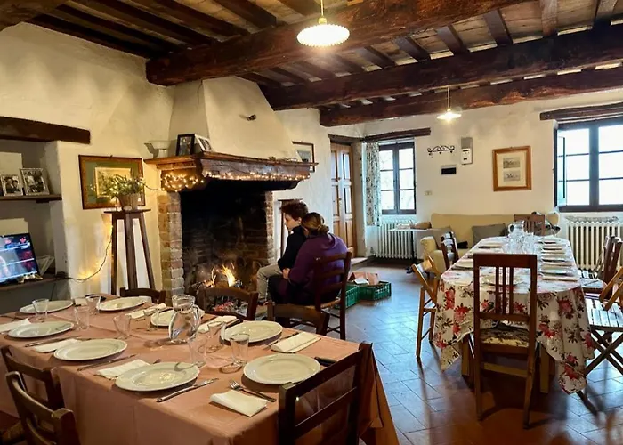 Casa Colonica In Umbria Casa vacanze