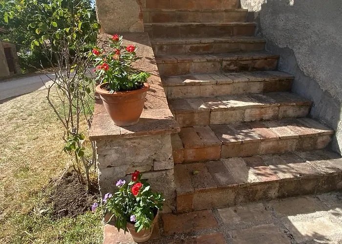 Nyaraló Vivere La Natura In Umbria *