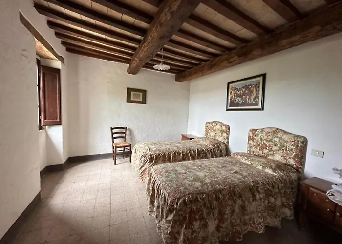 Nyaraló Vivere La Natura In Umbria